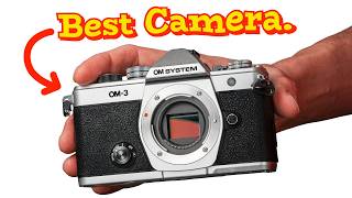 Video thumbnail for But I Still Wouldn't Buy It... The OM System OM-3 by Nick LoPresti