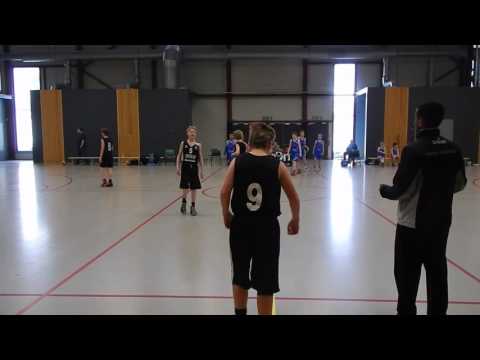 Semi finale i Final four, Nesodden-Kolbotn, G03, 9/4-16