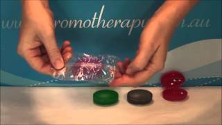 MED105-i Oval Pill Case