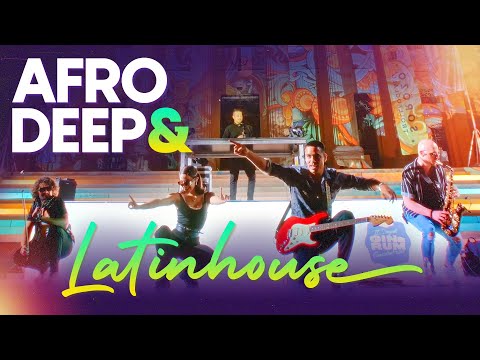 Party vibes/Afro, Deep, Latin, House • Vasovski Live @ Szeged