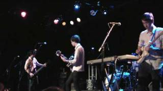 The Morning Benders - All Day Day Light (Music Hall of Williamsburg, New York)