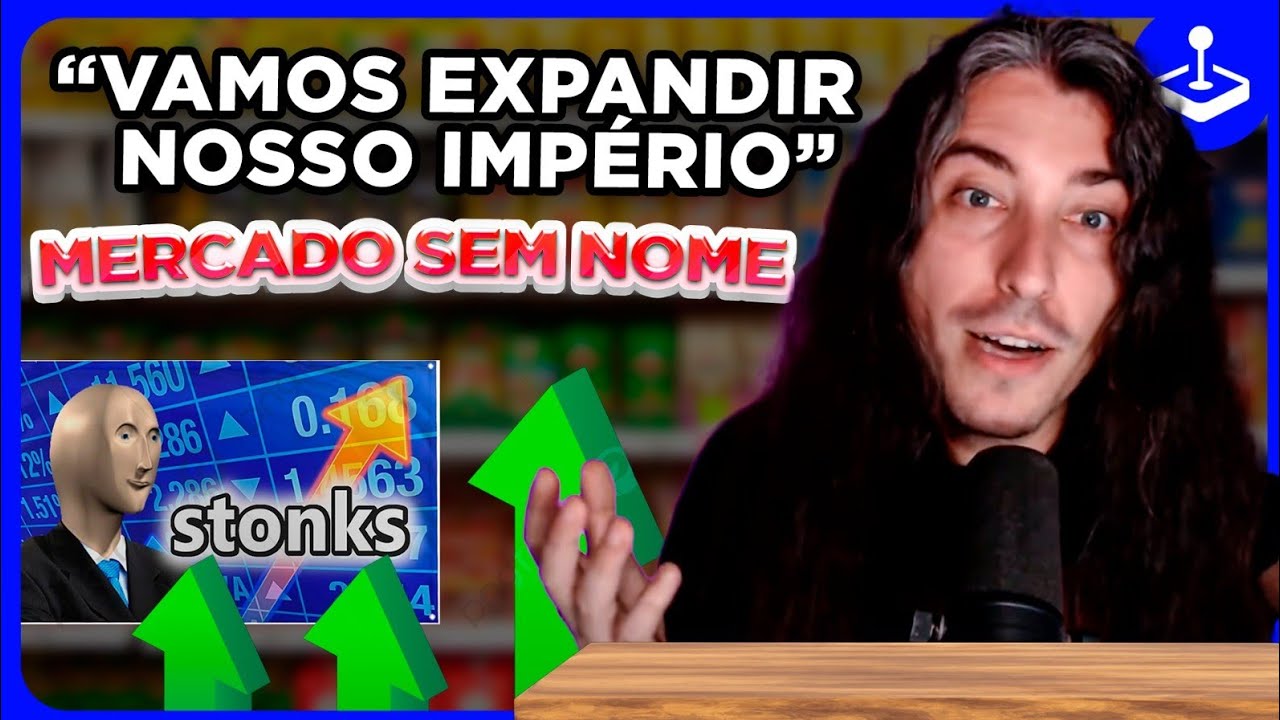 AQUELE EM QUE EU PEGO UM EMPRÉSTIMO | Supermarket Simulator [2]