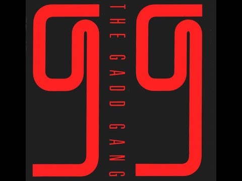 The  Gadd Gang:"Watching The River Flow"