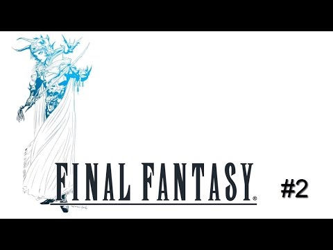 Let's Play Final Fantasy (iOS): Part 2 - "I'll Knock You Down"