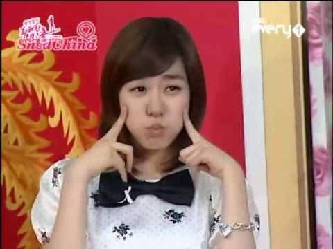 【中字】080426 SNSD 少女時代 pt.2/5 @ 華麗的外出'' 女裝男人選拔''