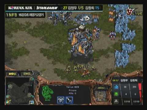 2010 Korean Air OSL  go.go vs EffOrt 2010-04-18  @ Eye of th