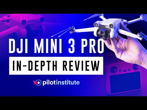 DJI Mini 3 Pro Beginners Guide — START HERE