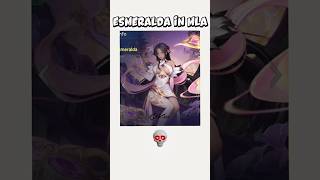 Download lagu Esmeralda MLBB vs MLA 2D comparison #mobilelegends #mla #esmeralda mp3
