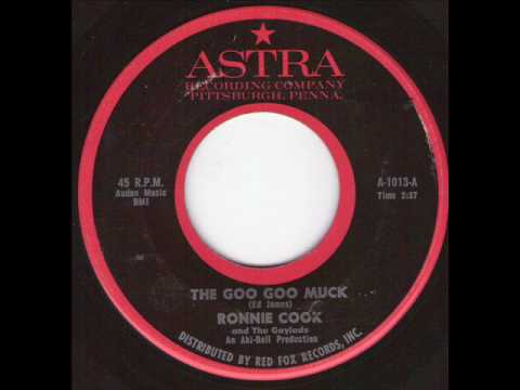 Ronnie Cook - The Goo Goo Muck.wmv