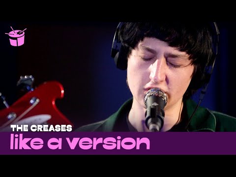 Thumbnail for The Creases cover New Radicals 'You Get What You Give' for Like A Version by New Radicals