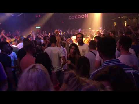 Cocoon @ Amnesia, 18/09/17