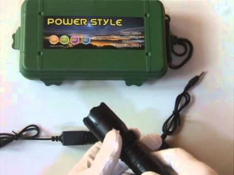 S11 Stun Gun, Elektroschocker, Taser torcia, Paralyseur, Schok-apparaat, Electroshock Defensa