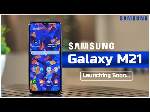 Samsung Galaxy M21 : First Look &  Impressions