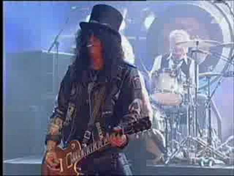 Velvet Revolver- Messages