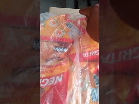 Mazamorra durazno - falta peso