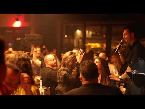 Christos Kiprianidis Live 2023 at Kingston Thessaloniki | Χρήστος Κυπριανίδης