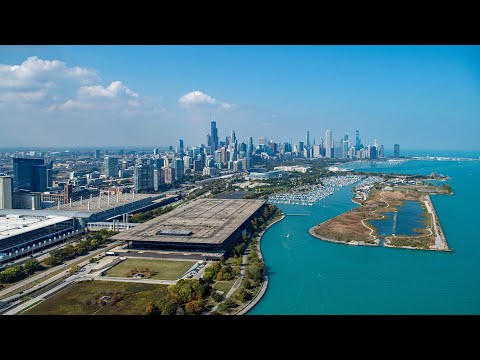 Tour seven South Loop 2-bedroom, 2-bath model apartments Tour seven South Loop 2-bedroom, 2-bath model apartments