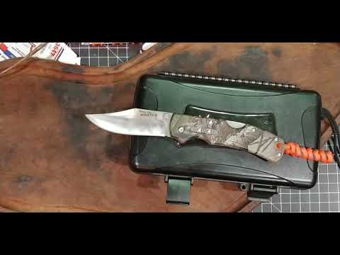 COLD STEEL DOUBLE SAFE PIVOT PROBLEM, FIX, AND FINAL RECOMMENDATION...Sort of. :)