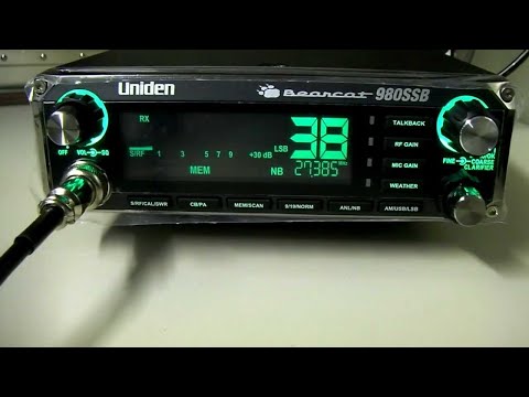 SHTF Emergency comms CB Radios