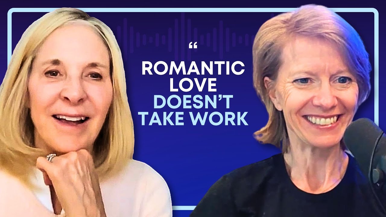 An Addiction That's Actually Good For You ft TED All-Star Helen Fisher | Getting Open Podcast