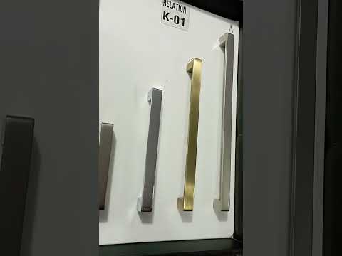 K-01 STAINLESS STEEL CABINET  HANDLE