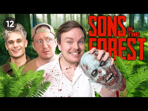 Vi overlever et helikopter-crash! 😲