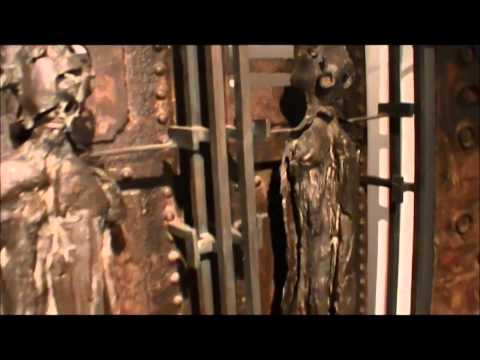 "50 e oltre" Sala 9 - Il Futurismo e  la Scultura