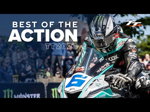 マン島TT ベストアクション動画14