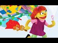 Meet Julia Sesame Street World Autism Awareness 2023