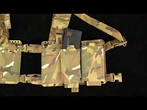 3 Secret Ways to Wear SS34 Alpha Rig: MOLLE Stability Test & SHTF Survival Hacks