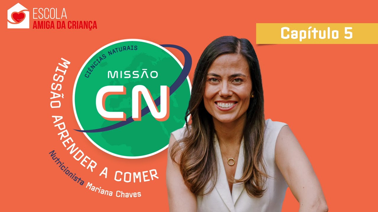 MISSÃO APRENDER A COMER | Mariana Chaves | capítulo 5