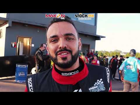 Leandro de Liba/Edson dos Reis - 4ª Etapa Gold Turismo 2023 - Tarumã