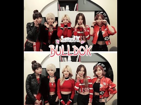 161110 BULLDOK (불독) @ Arirang Radio Sound K