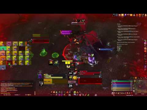 Tavern VS Heroic Cenarius (Rogue POV)