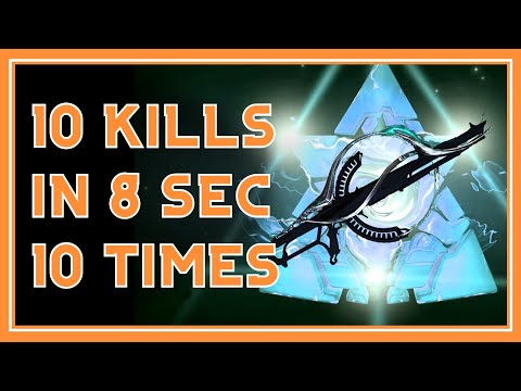 How To Do 10 kills within 8 seconds 10 times for Soma Incarnon