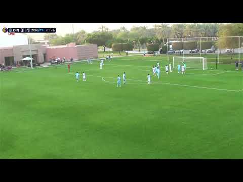 Dinamo FC (Samarkand) 0 - 1  Zenit FC (Sank-Peterburg)