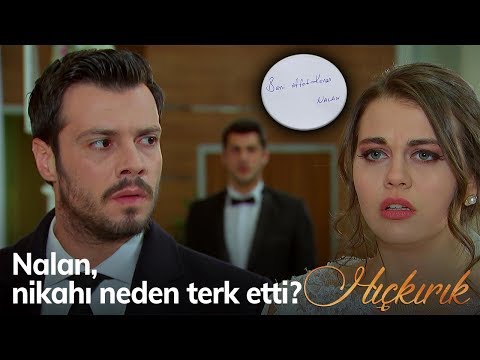 Nalan, nikahı neden terk etti? Hıçkırık 45. Bölüm