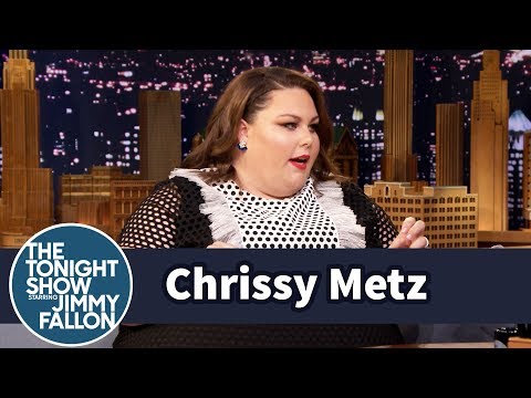 Chrissy Metz Only Had 81 Cents When She Landed Her This Is Us Role