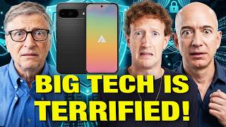 New “Privacy-First” Phones & Computers Give The Middle Finger To Big Tech! w/ Hakeem Anwar