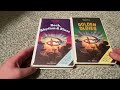 My Walt Disney Video Collection Early Home Video Releases 2024 Edition