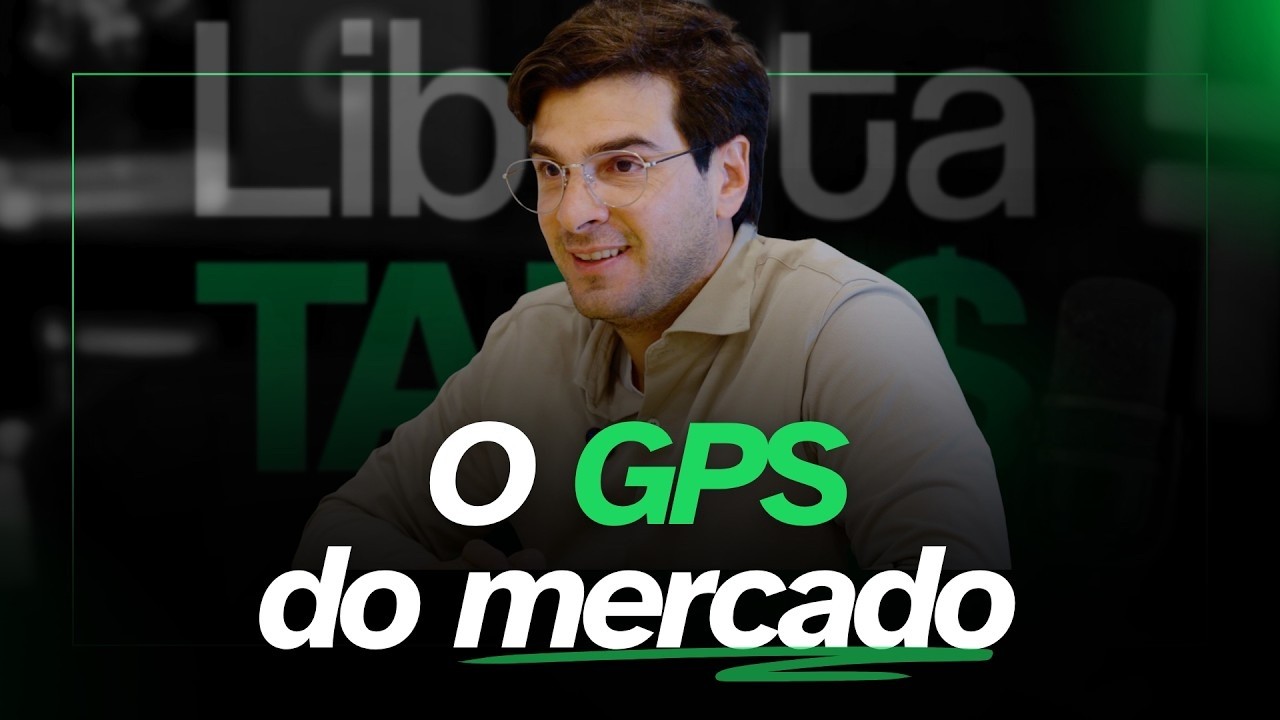 ERALDO DE PAOLA: TUDO QUE VOCÊ PRECISA SABER SOBRE CICLOS DE MERCADO | LIBERTA TALKS #13
