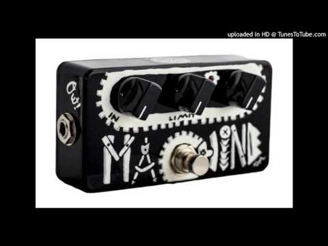 ZVEX Effects Machine (Hand Painted) image 3