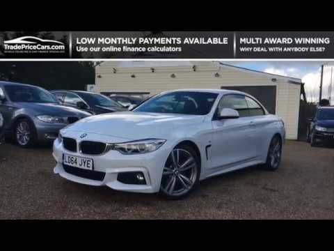 2014 BMW 4 SERIES 2.0 420D M SPORT FOR SALE | CAR REVIEW VLOG