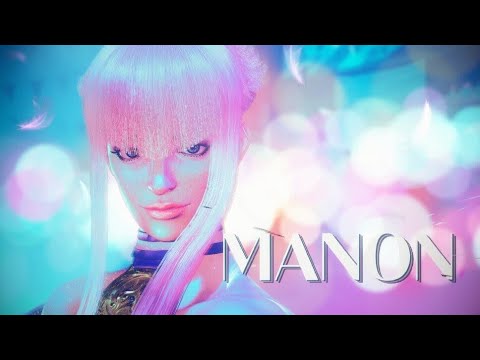 SF6: Manon VS Chun-LI