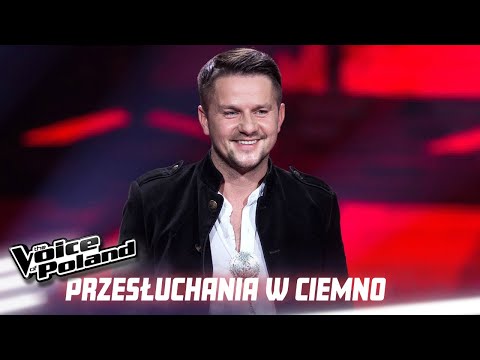 Piotr Szewczyk - "Byłam różą" - Przesłuchania w ciemno - The Voice of Poland 10