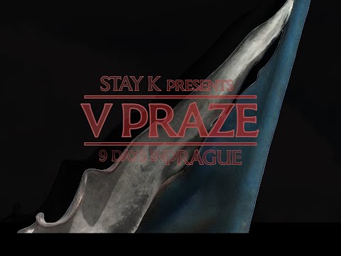 9 Days in Prague — V Praze, Cyprus skateboarding video