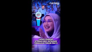 Download lagu CAPRES PRABOWO DITERIAKI DESY RATNASARI TINGGALKAN PODIUM PIDATO mp3 Download lagu CAPRES PRABOWO DITERIAKI DESY RATNASARI TINGGALKAN PODIUM PIDATO mp3