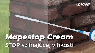 MAPEI MAPESTOP CREAM sada 10 x 280ml