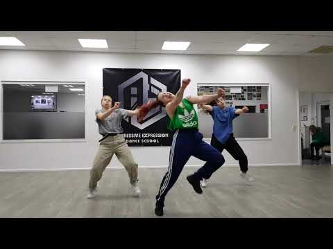 Le Ignora - Os Bantus ft. Gaia Beat/ Choreography by Maya Rapp