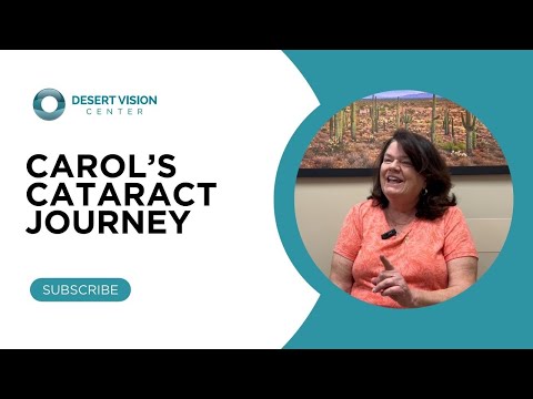 Carol’s Cataract Surgery Journey | 20/20 Vision with Dr. Tokuhara
